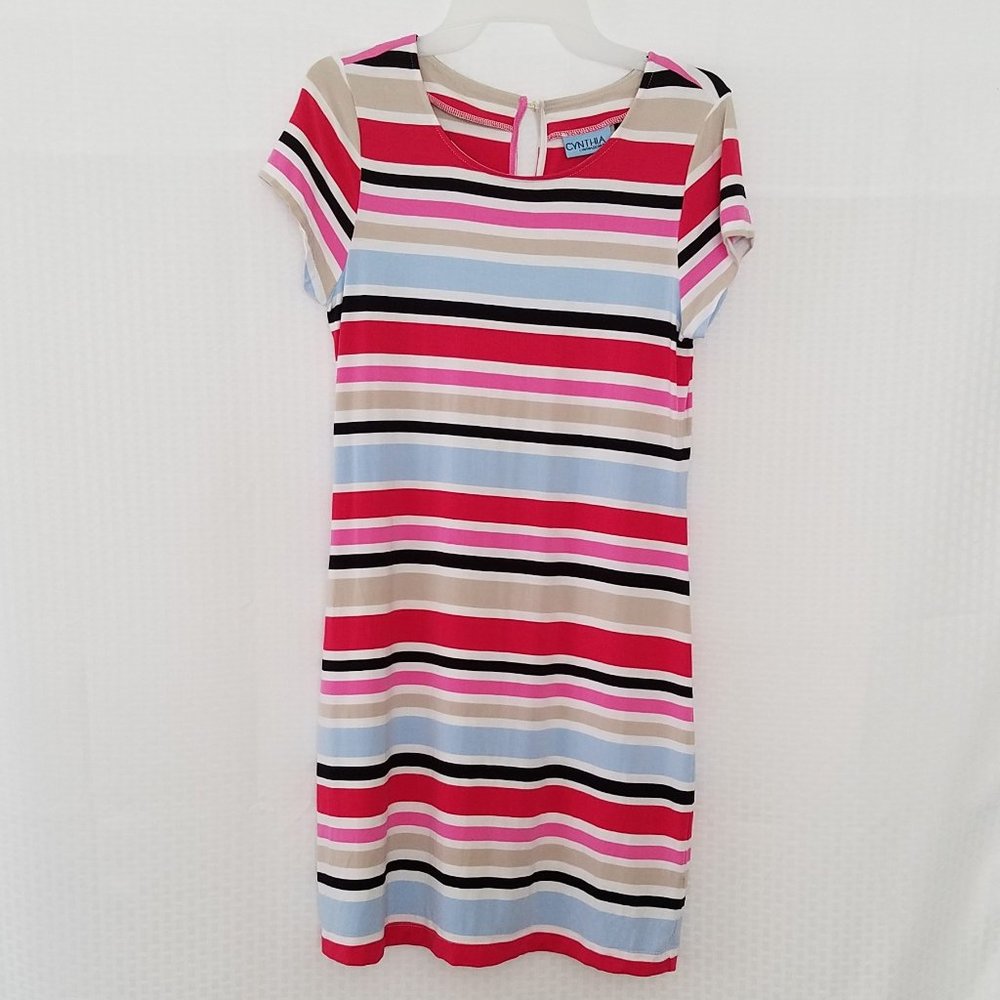 Cynthia Rowley Shift Dress Size: Small